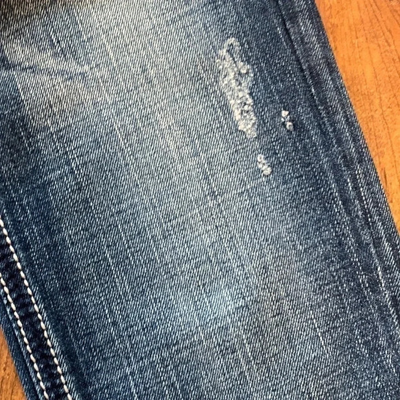 Rock Revival Alanis Crop Jean capris - Picture 3 of 9